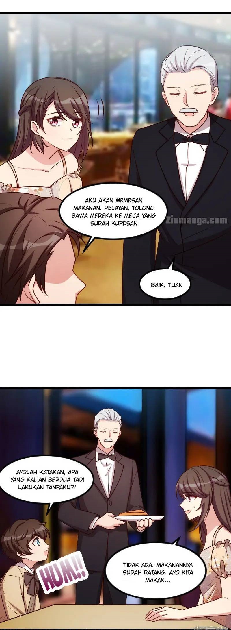 CEO’s Sudden Proposal Chapter 172 Gambar 11